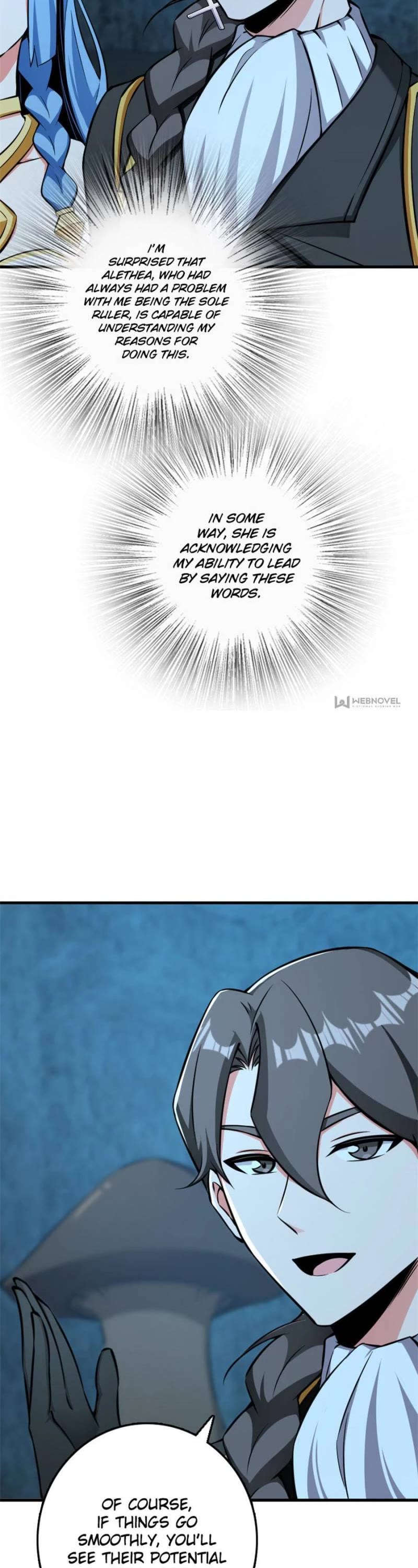 Release That Witch Chapter 485 page 6 - Chapter 485