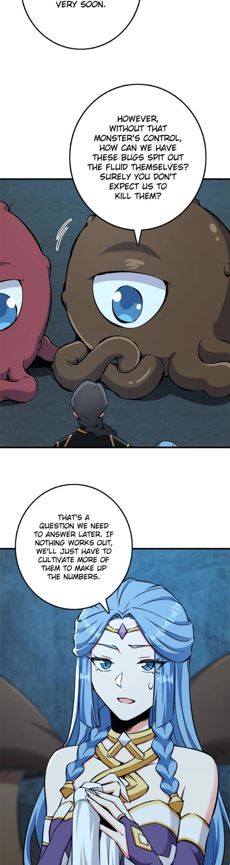 Release That Witch Chapter 485 page 7 - Chapter 485