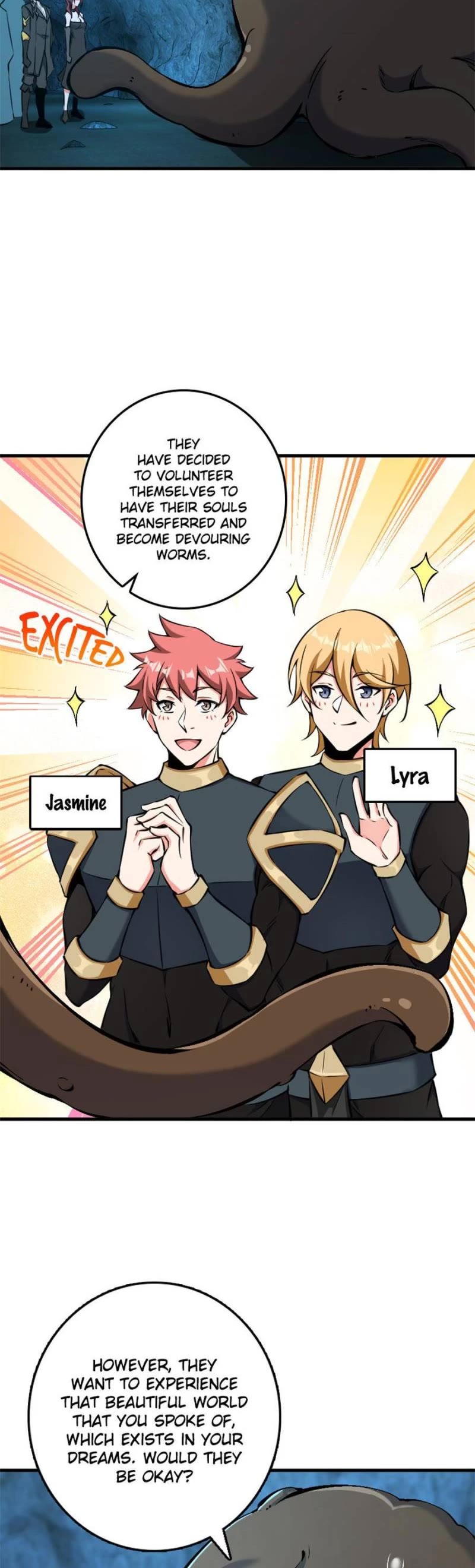 Release That Witch Chapter 485 page 9 - Chapter 485