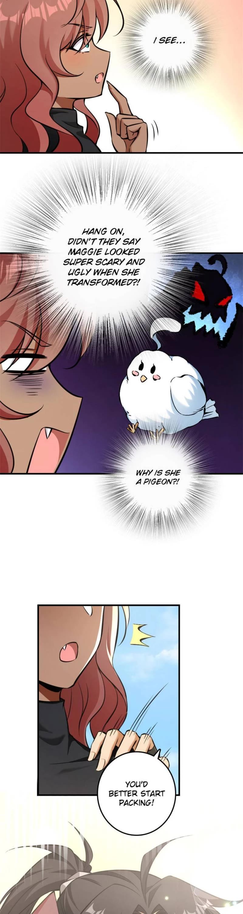 Release That Witch Chapter 486 page 13 - Chapter 486