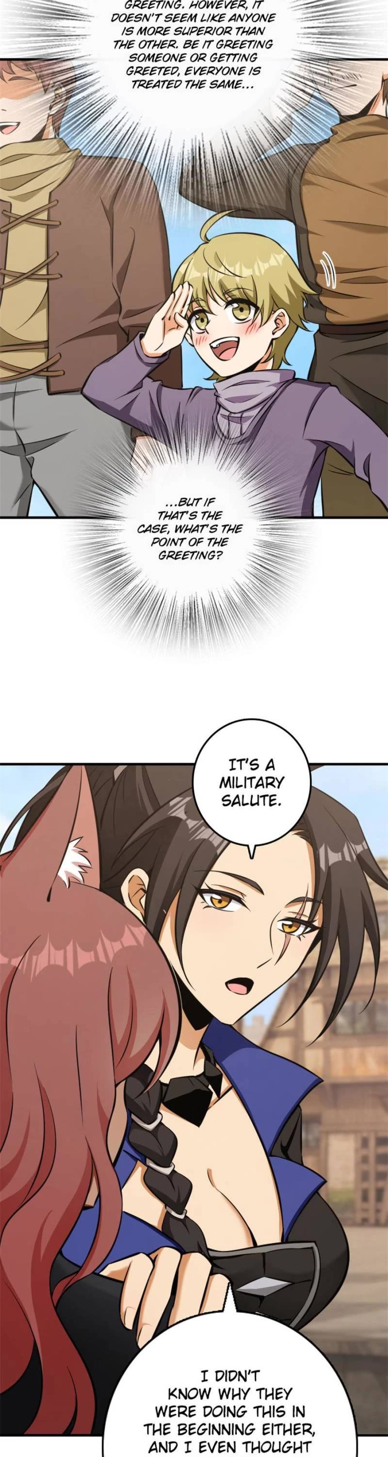 Release That Witch Chapter 486 page 17 - Chapter 486