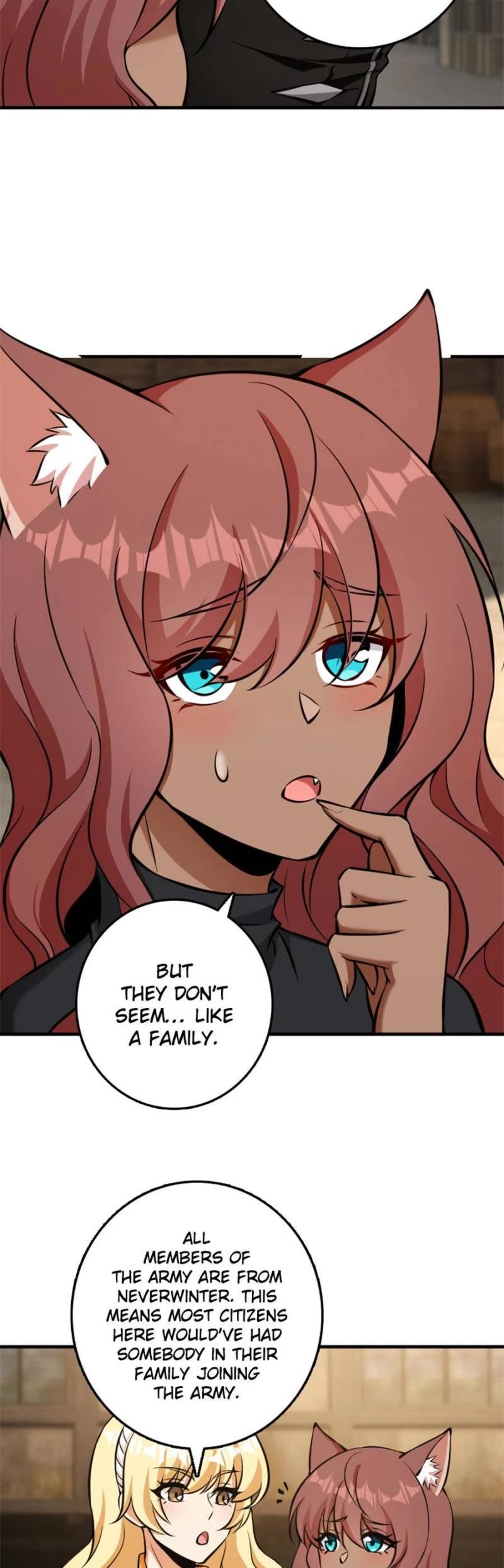 Release That Witch Chapter 486 page 19 - Chapter 486