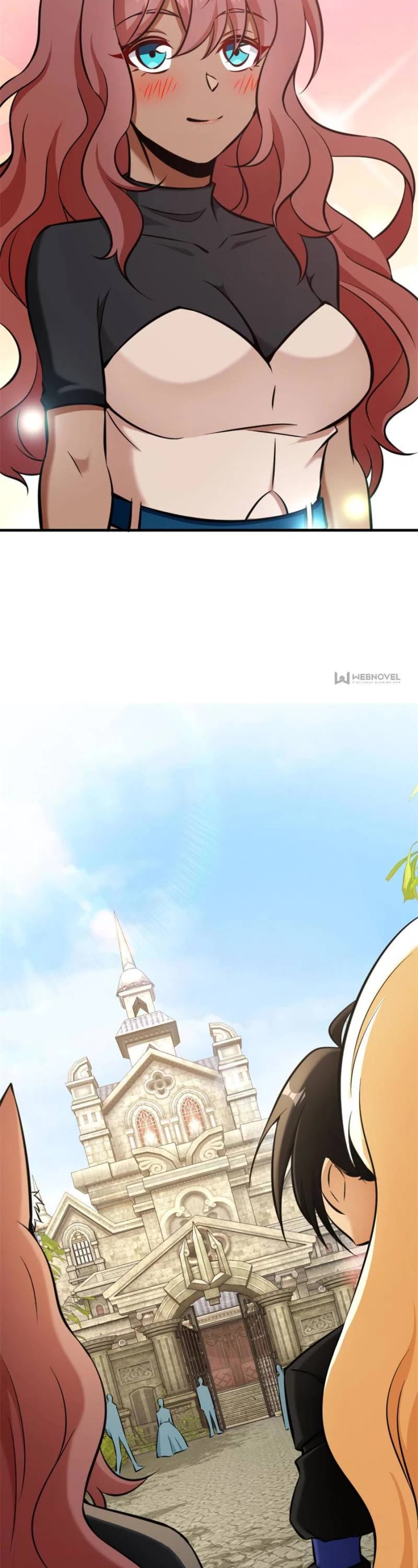 Release That Witch Chapter 486 page 22 - Chapter 486