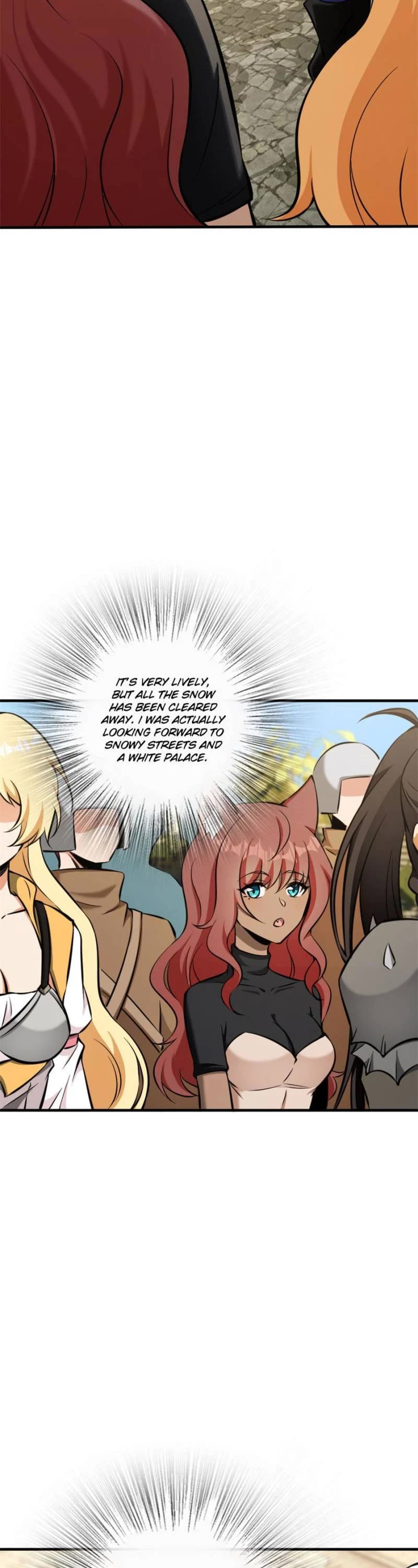 Release That Witch Chapter 486 page 23 - Chapter 486