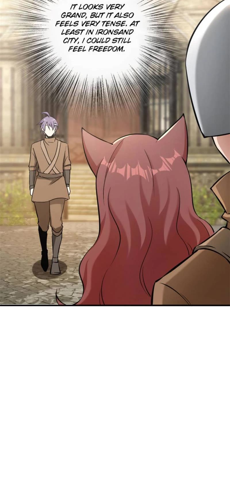 Release That Witch Chapter 486 page 24 - Chapter 486
