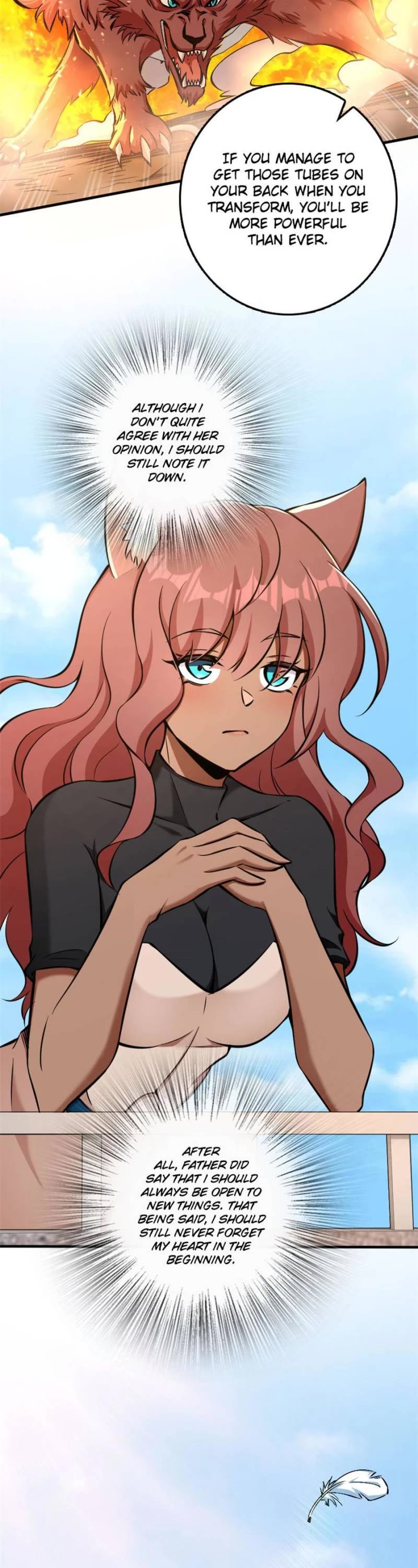 Release That Witch Chapter 486 page 8 - Chapter 486