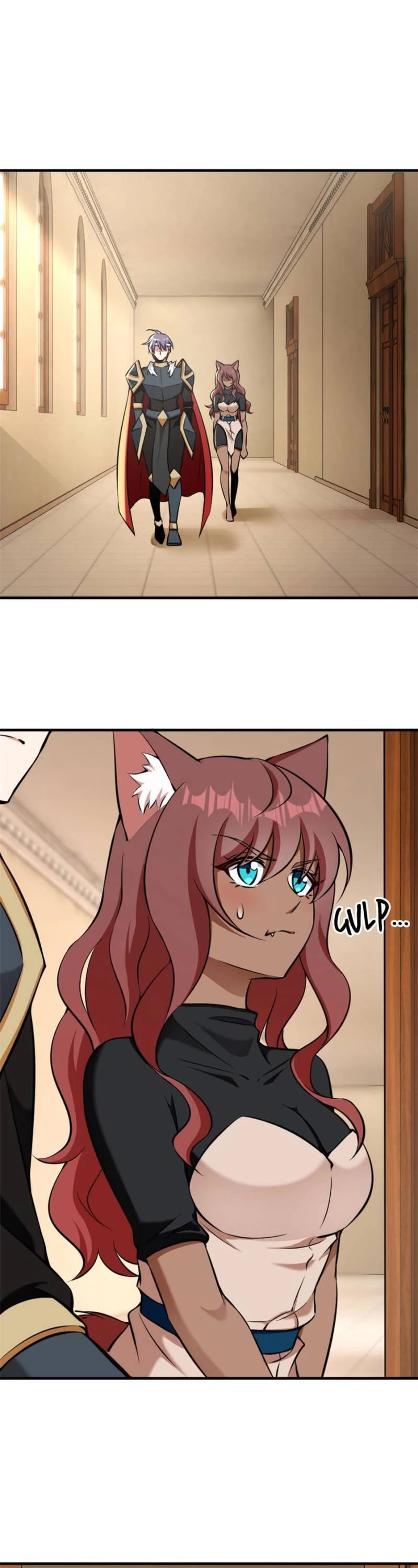Release That Witch Chapter 487 page 1 - Chapter 487