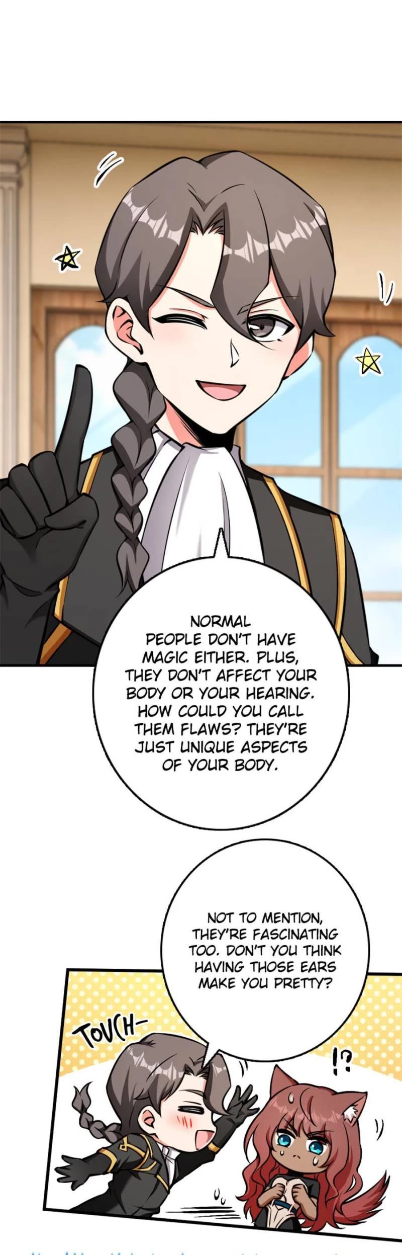 Release That Witch Chapter 487 page 10 - Chapter 487