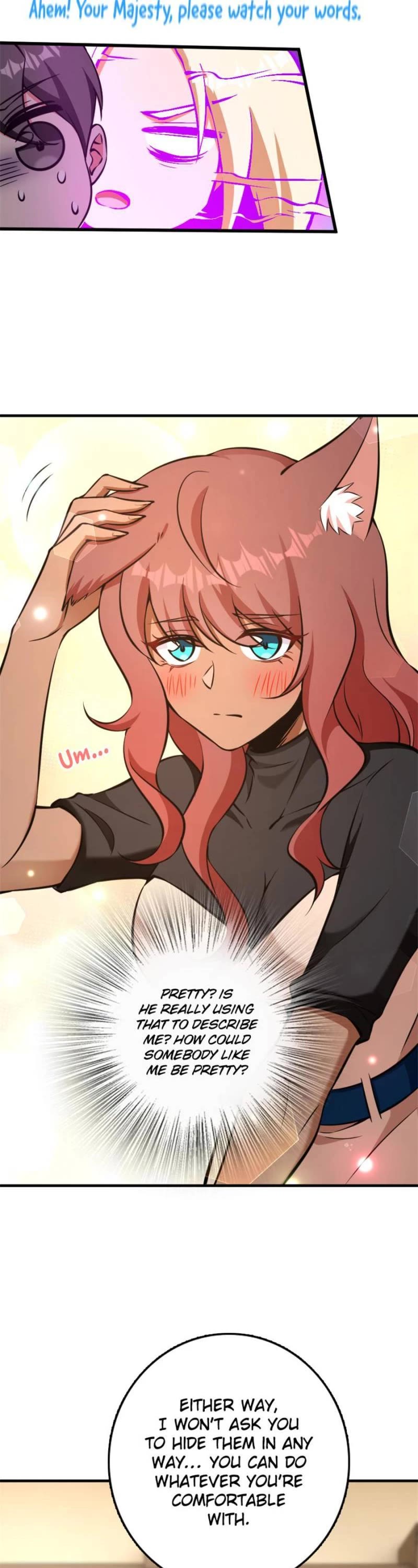 Release That Witch Chapter 487 page 11 - Chapter 487