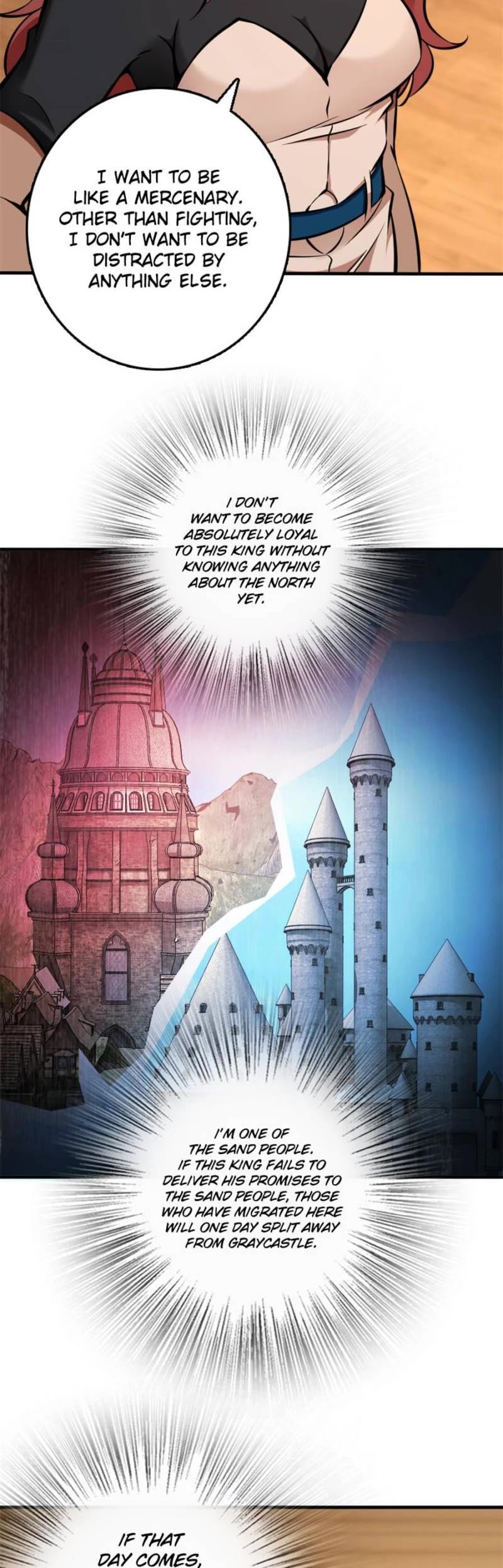 Release That Witch Chapter 487 page 15 - Chapter 487