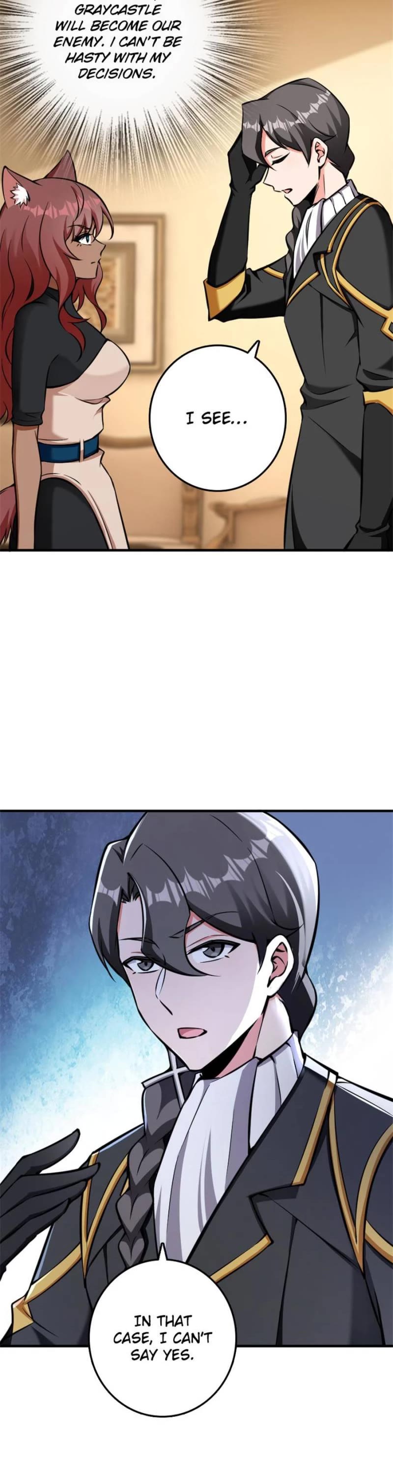 Release That Witch Chapter 487 page 16 - Chapter 487