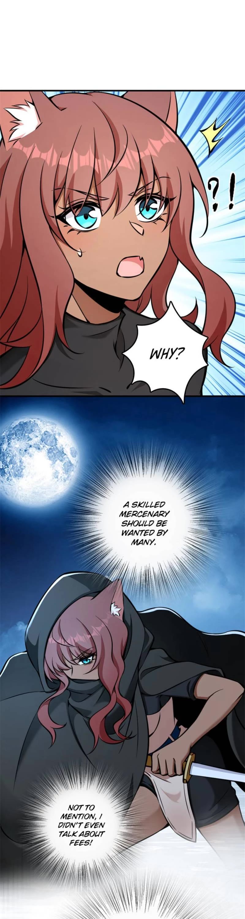 Release That Witch Chapter 487 page 17 - Chapter 487