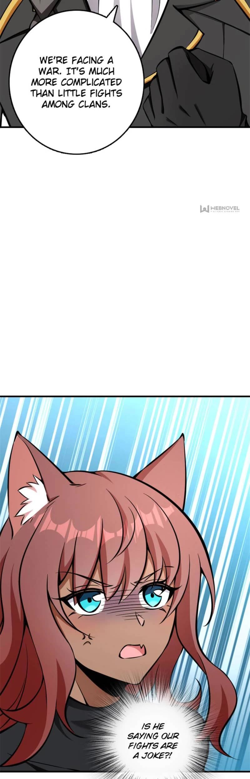 Release That Witch Chapter 487 page 19 - Chapter 487