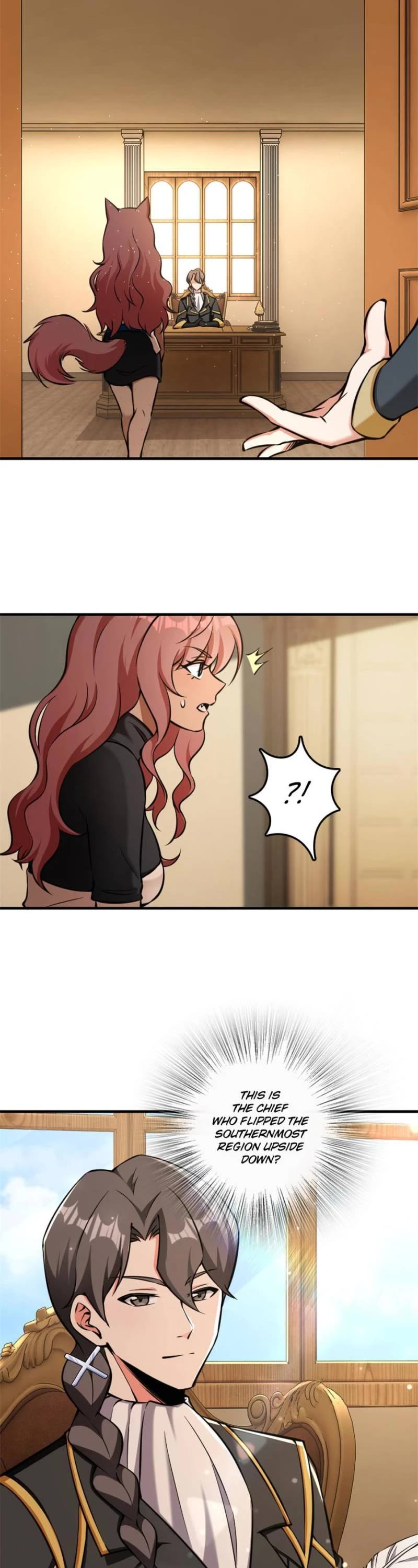 Release That Witch Chapter 487 page 2 - Chapter 487