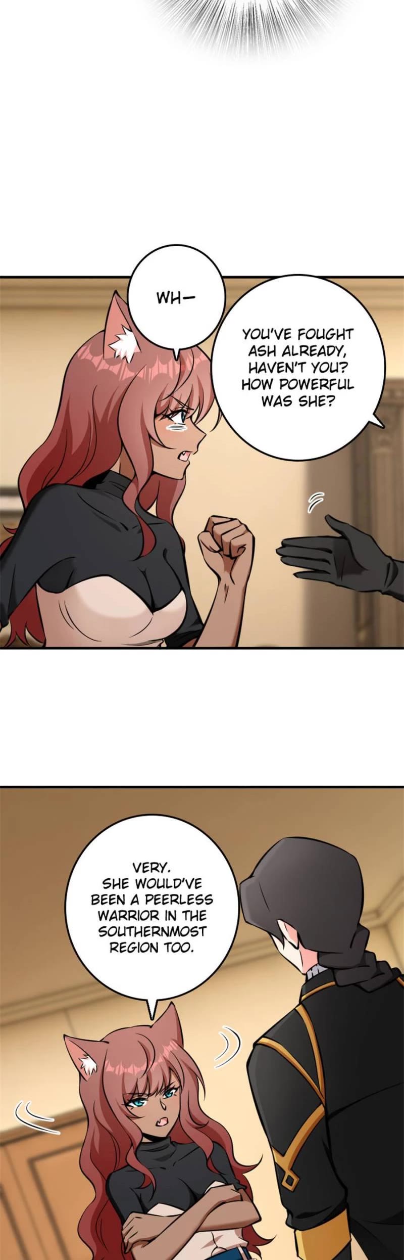 Release That Witch Chapter 487 page 20 - Chapter 487