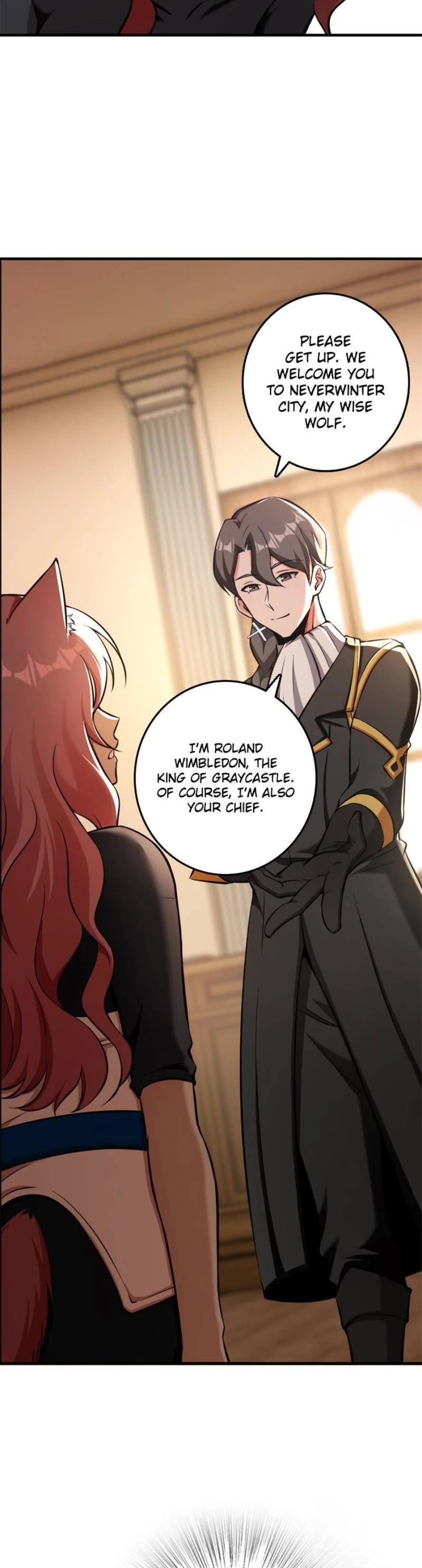 Release That Witch Chapter 487 page 4 - Chapter 487