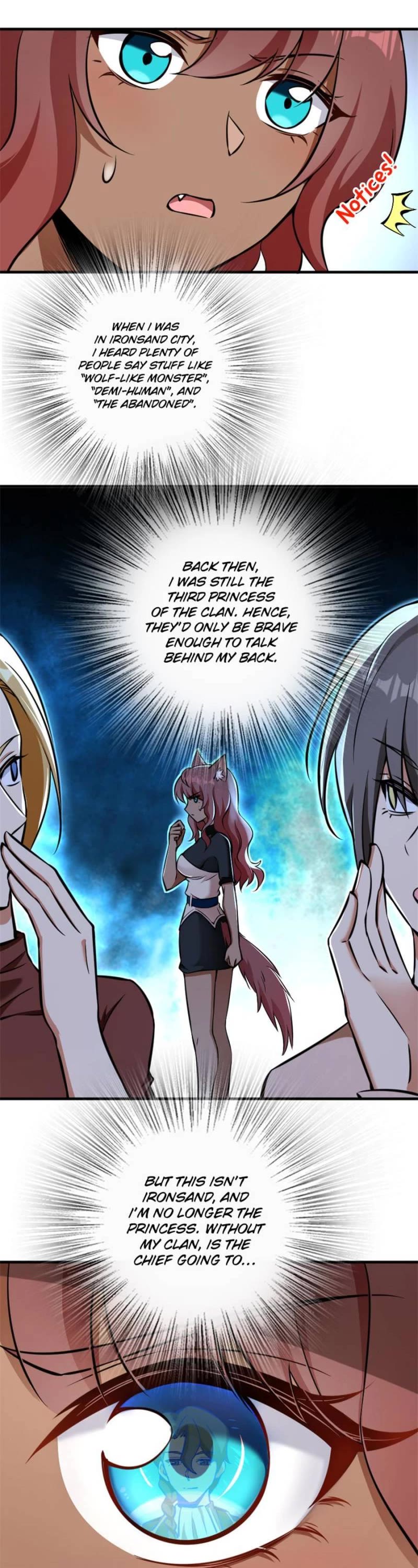 Release That Witch Chapter 487 page 6 - Chapter 487