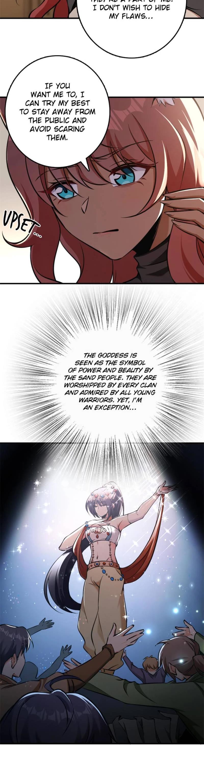 Release That Witch Chapter 487 page 8 - Chapter 487
