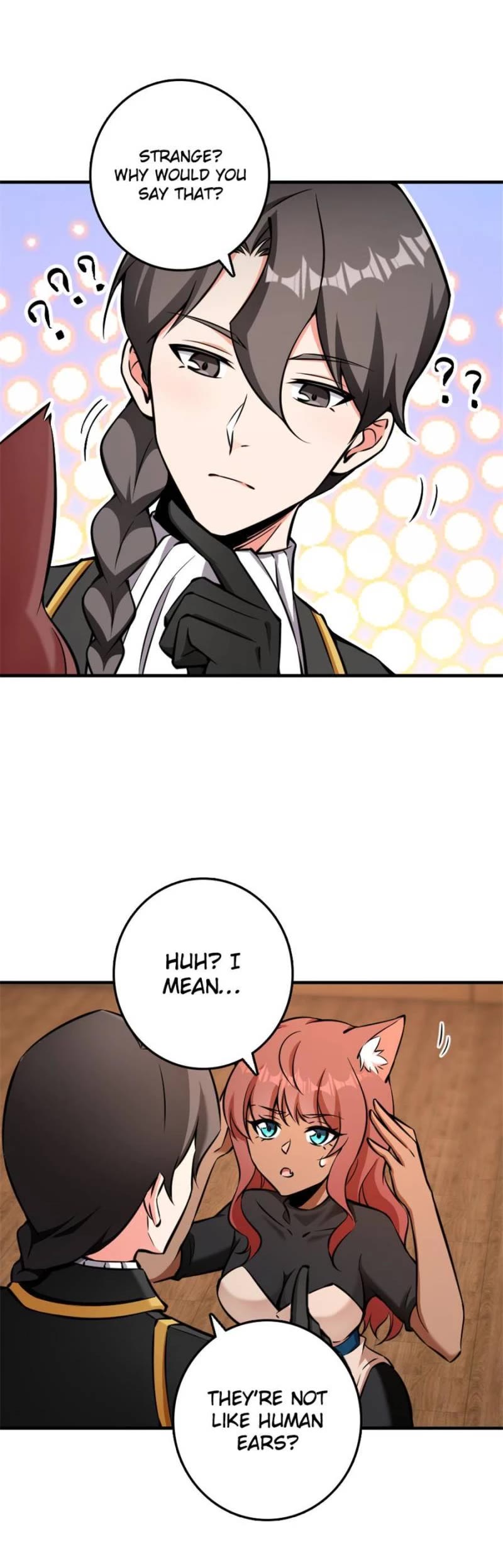 Release That Witch Chapter 487 page 9 - Chapter 487