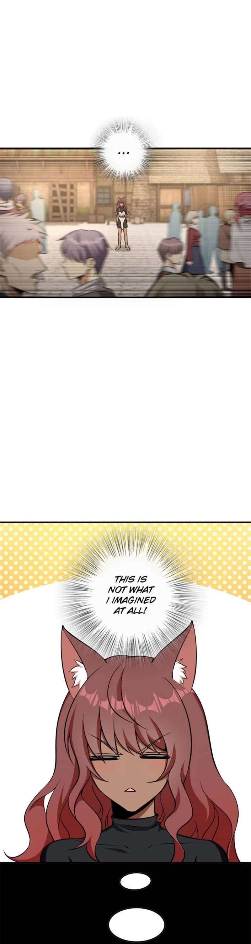 Release That Witch Chapter 488 page 1 - Chapter 488