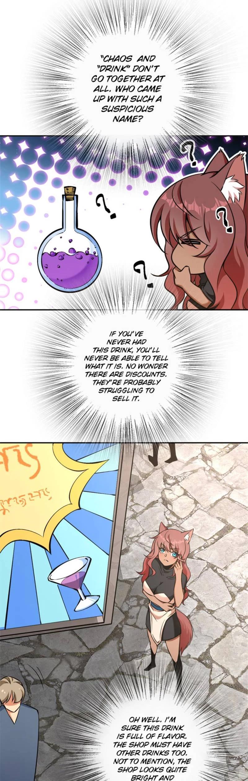 Release That Witch Chapter 488 page 10 - Chapter 488
