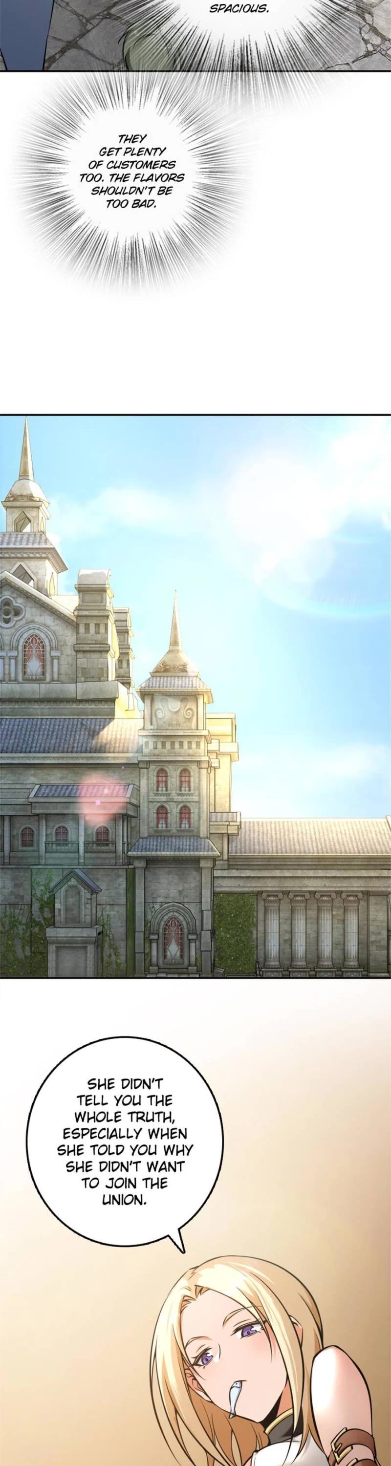 Release That Witch Chapter 488 page 11 - Chapter 488