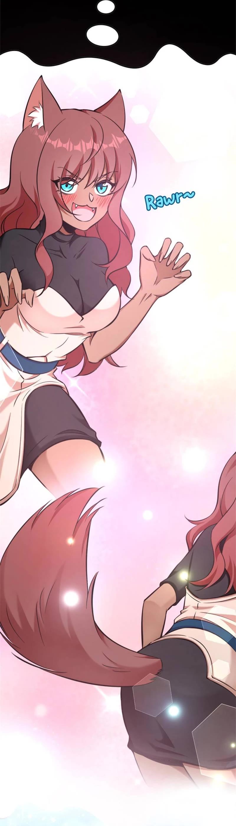 Release That Witch Chapter 488 page 14 - Chapter 488
