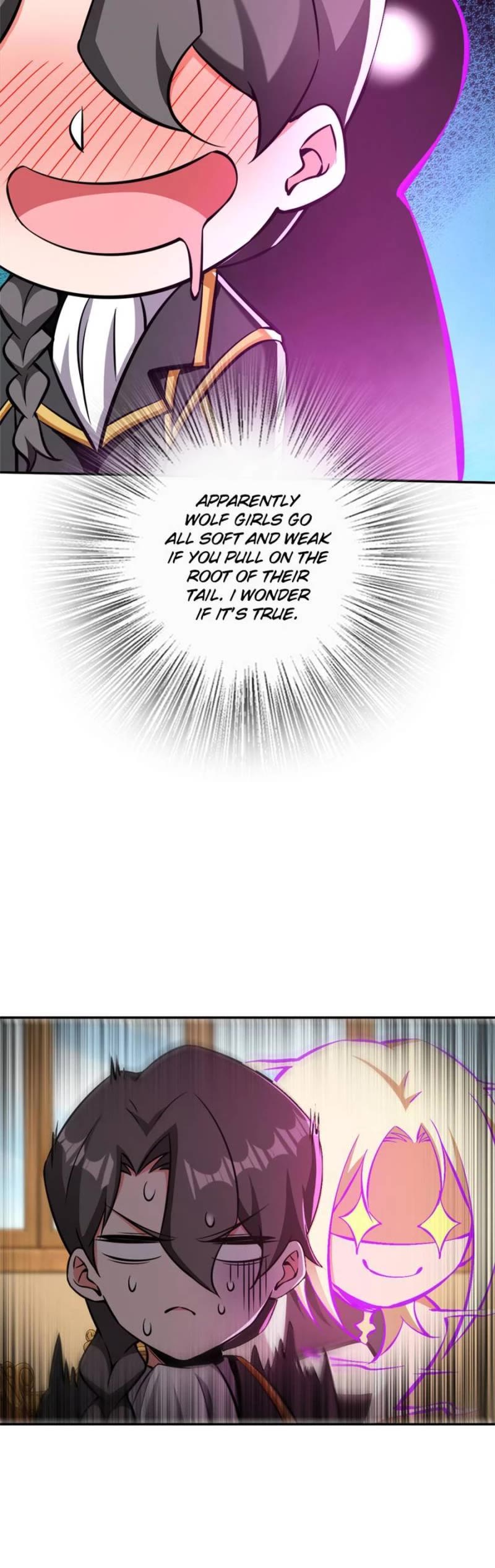 Release That Witch Chapter 488 page 16 - Chapter 488
