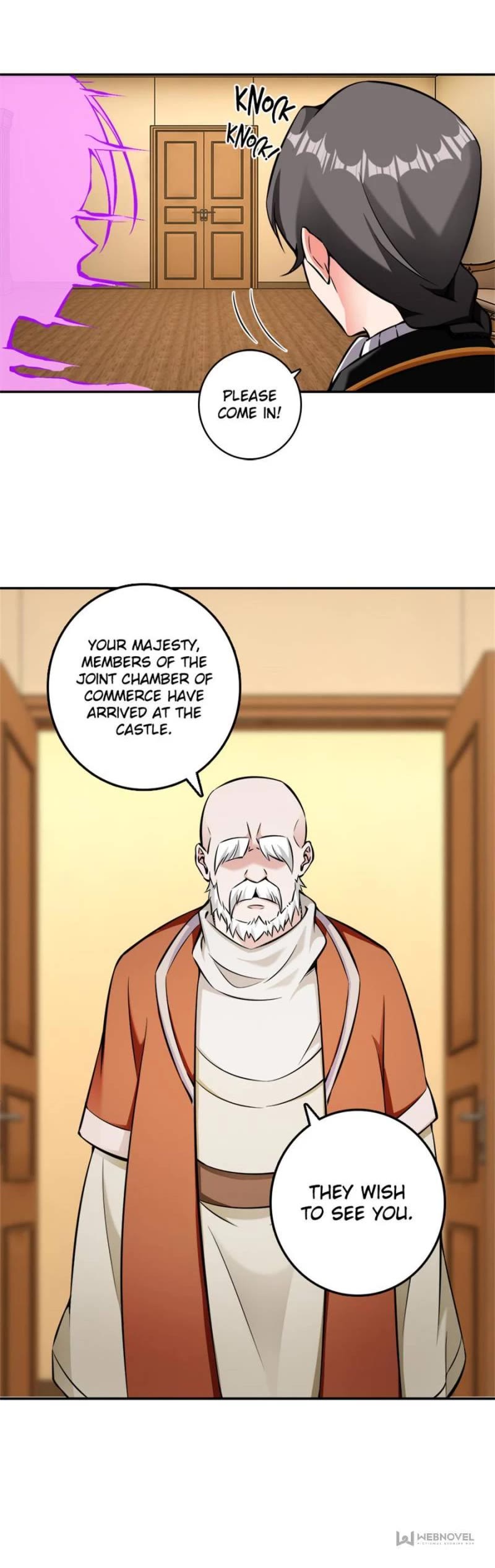 Release That Witch Chapter 488 page 17 - Chapter 488