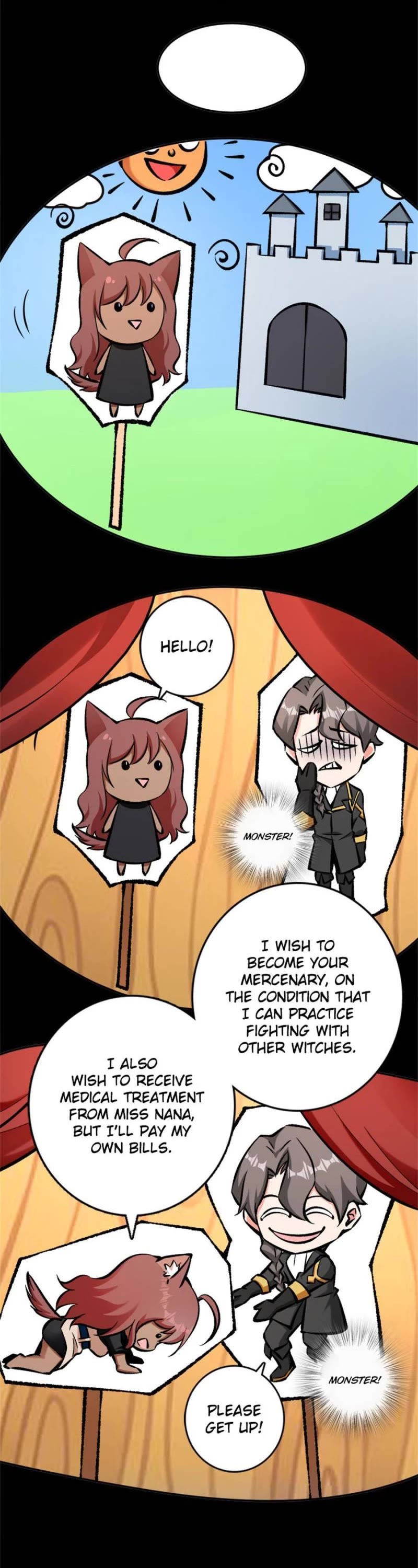 Release That Witch Chapter 488 page 2 - Chapter 488