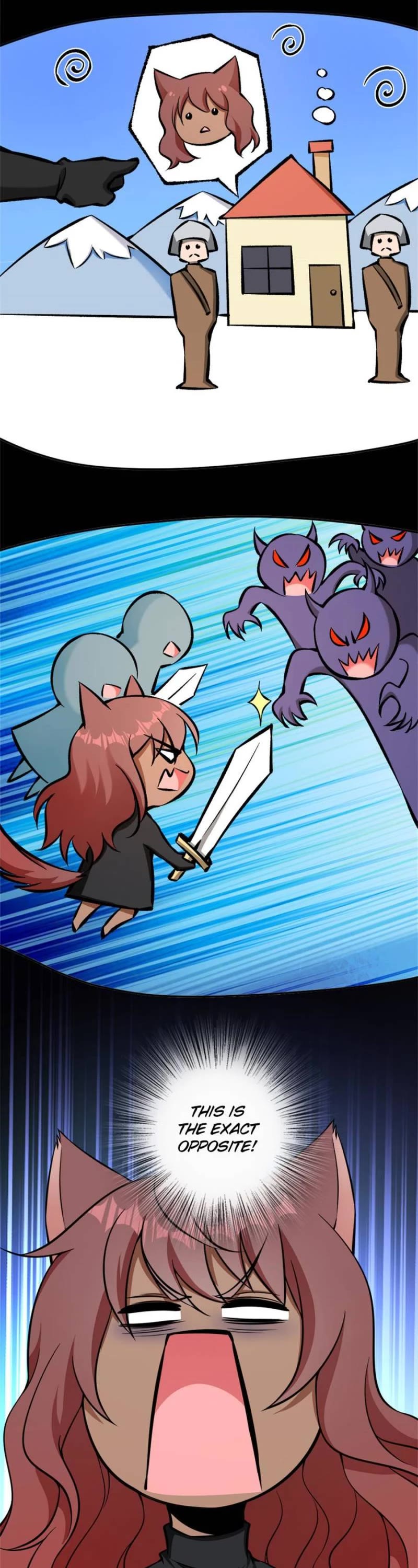 Release That Witch Chapter 488 page 3 - Chapter 488