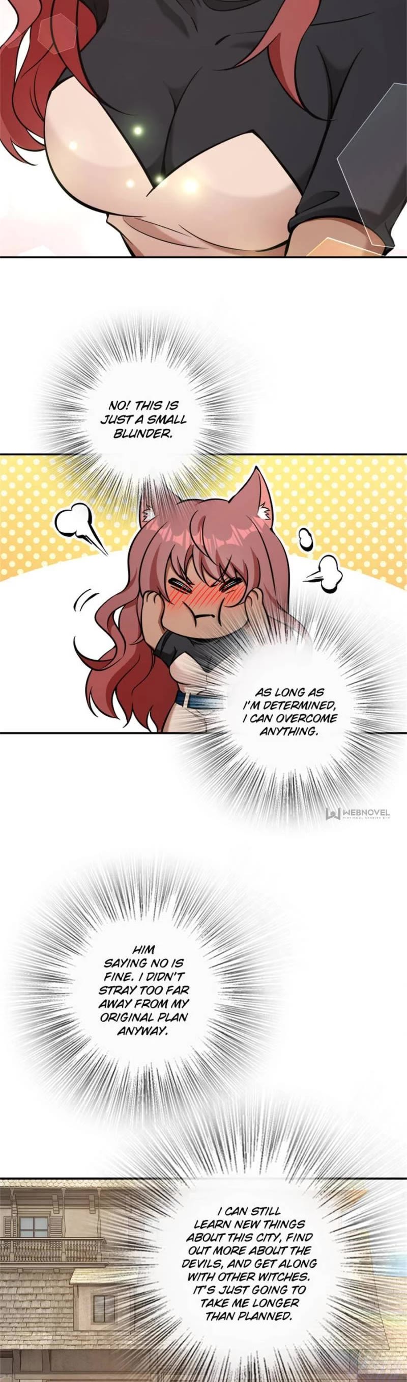 Release That Witch Chapter 488 page 5 - Chapter 488