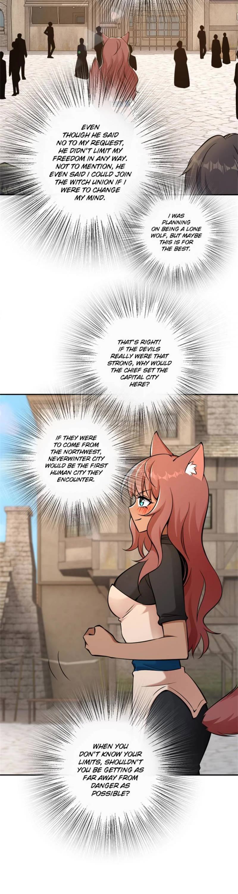 Release That Witch Chapter 488 page 6 - Chapter 488