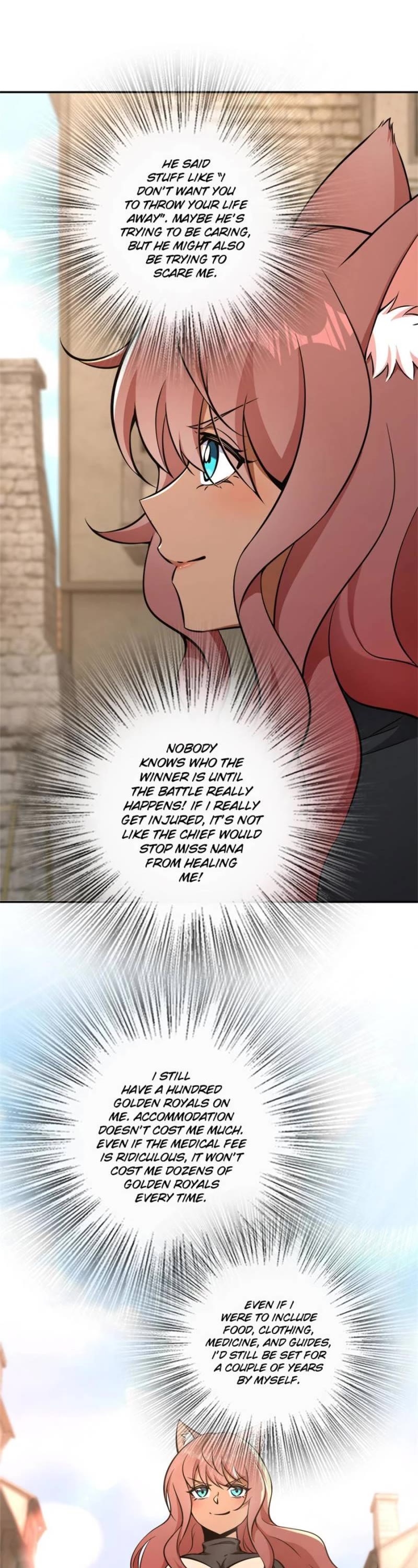 Release That Witch Chapter 488 page 7 - Chapter 488