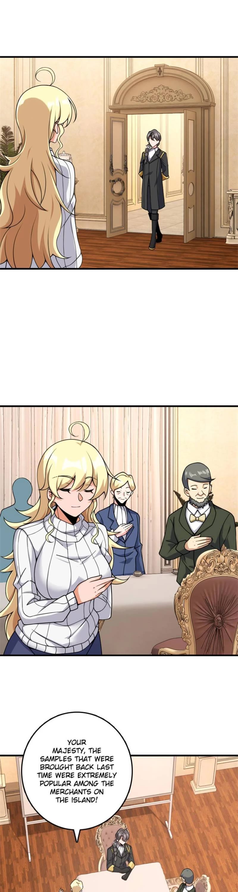 Release That Witch Chapter 489 page 1 - Chapter 489