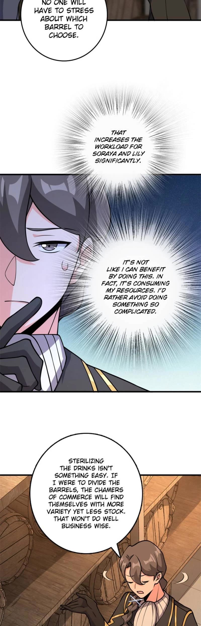 Release That Witch Chapter 489 page 15 - Chapter 489