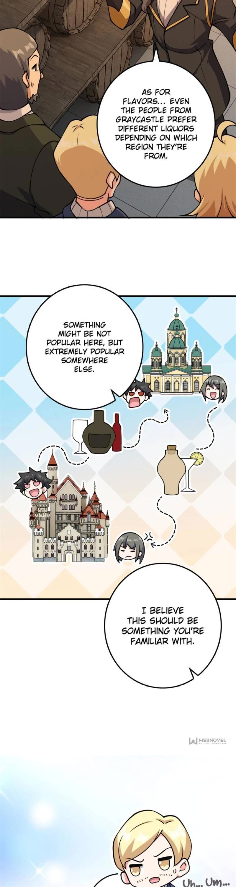 Release That Witch Chapter 489 page 16 - Chapter 489