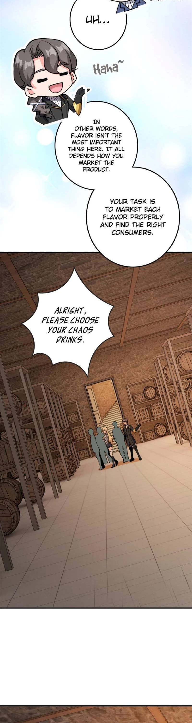 Release That Witch Chapter 489 page 17 - Chapter 489