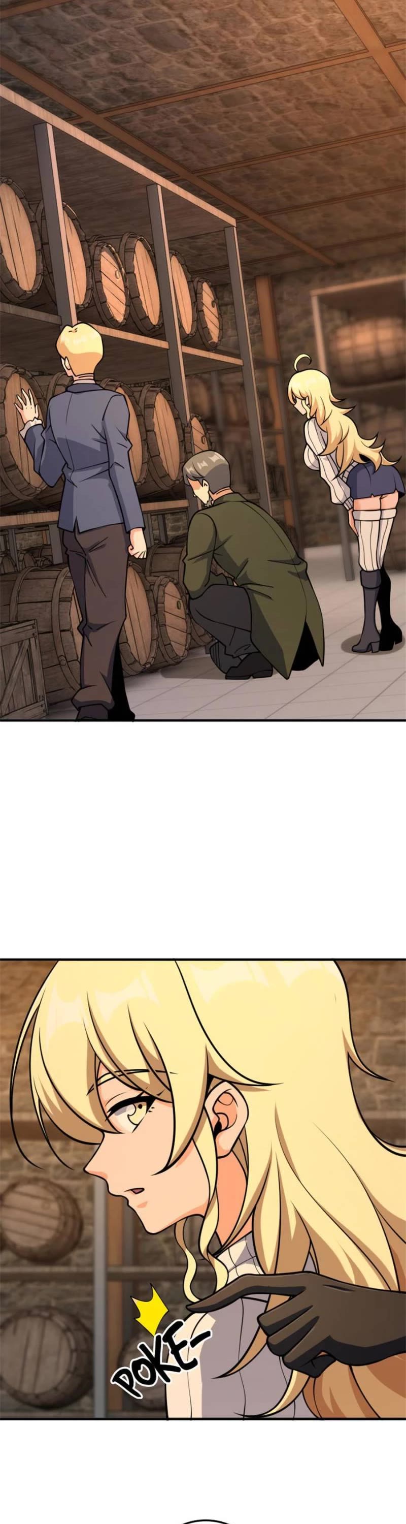Release That Witch Chapter 489 page 18 - Chapter 489