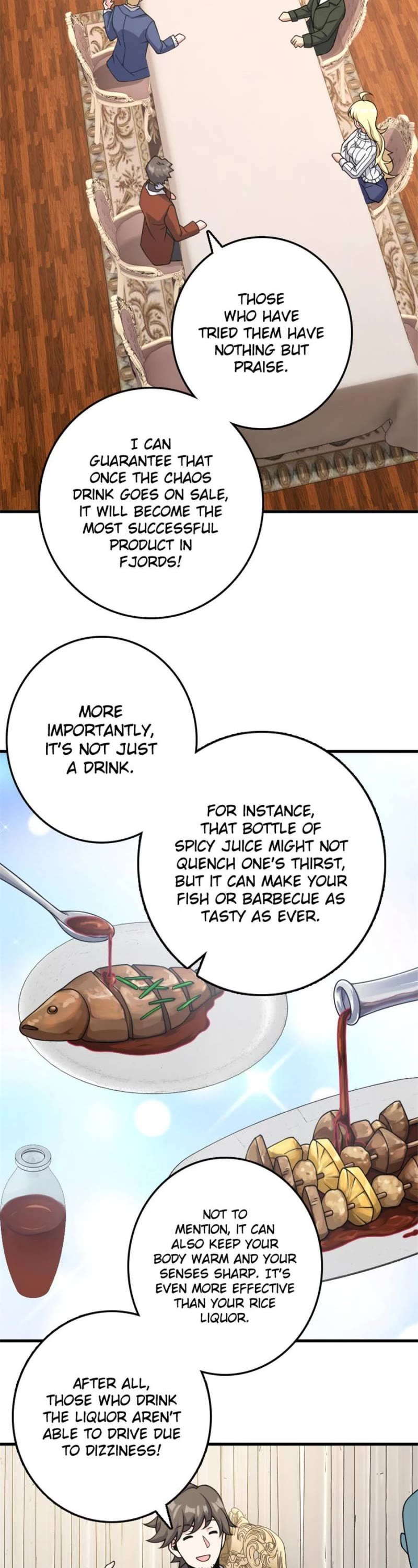 Release That Witch Chapter 489 page 2 - Chapter 489