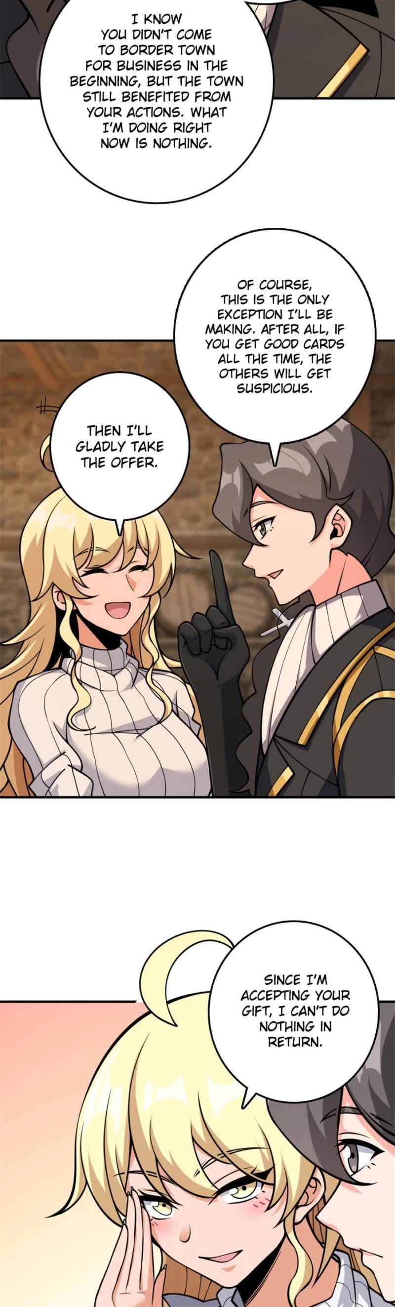 Release That Witch Chapter 489 page 20 - Chapter 489
