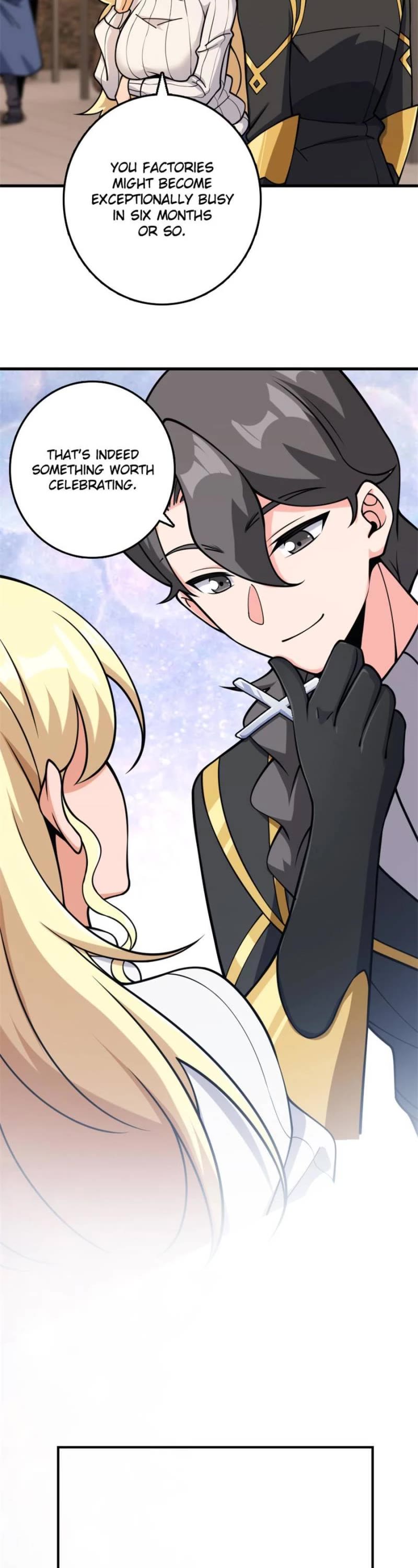 Release That Witch Chapter 489 page 22 - Chapter 489