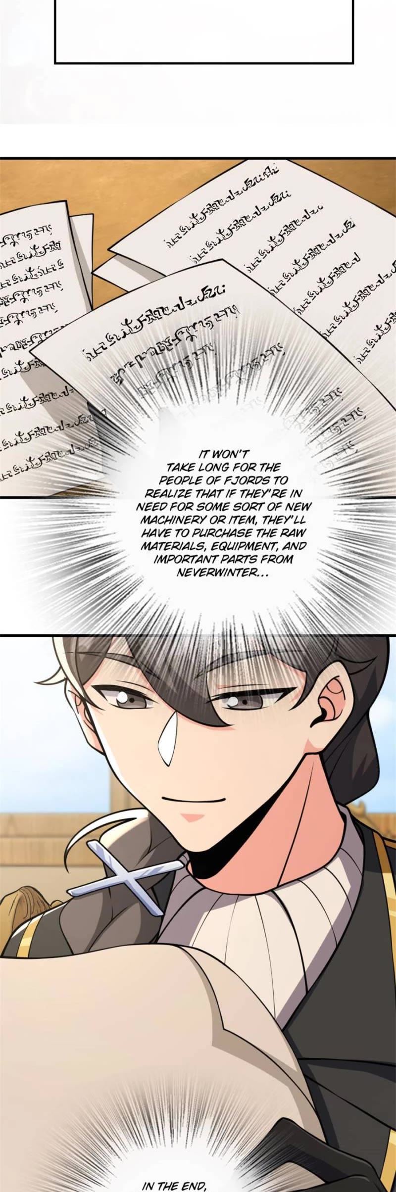 Release That Witch Chapter 489 page 23 - Chapter 489