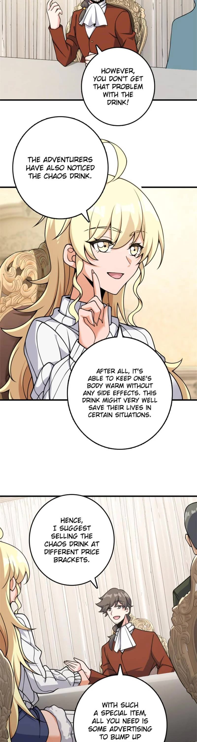 Release That Witch Chapter 489 page 3 - Chapter 489