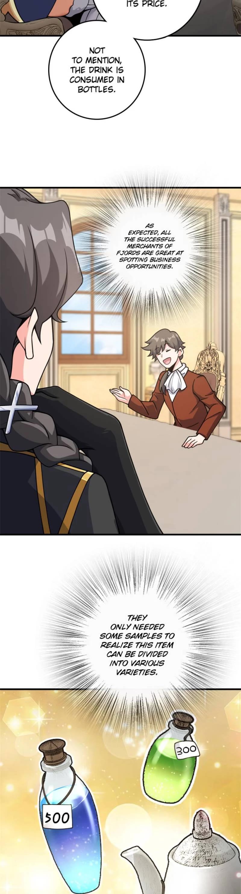 Release That Witch Chapter 489 page 4 - Chapter 489
