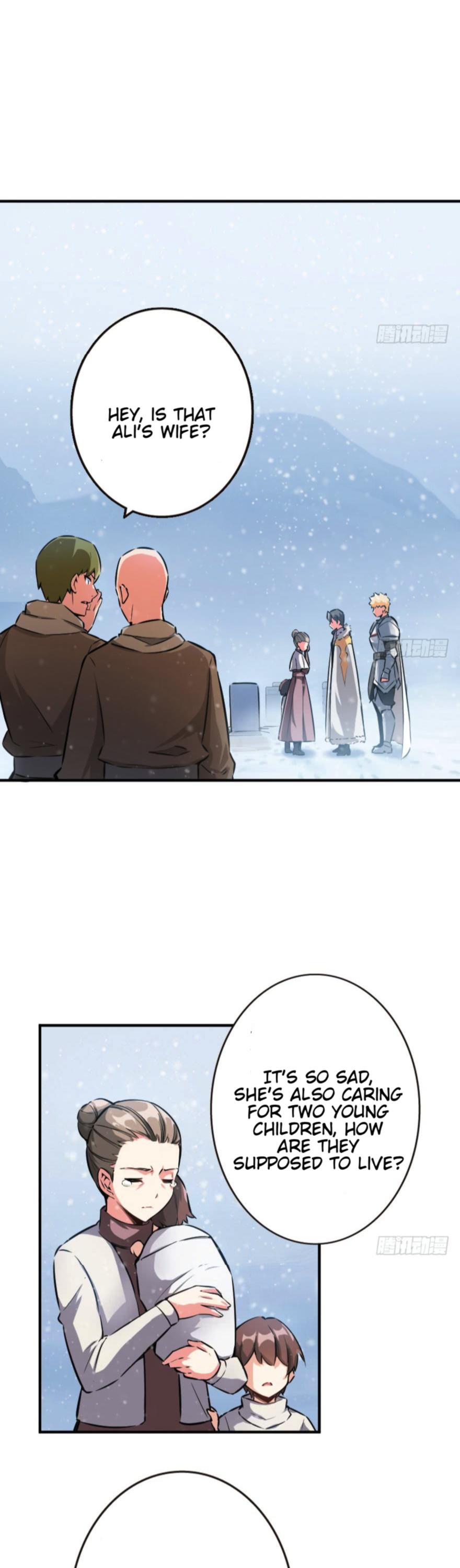 Release That Witch Chapter 49 page 10 - Chapter 49: Cannon System