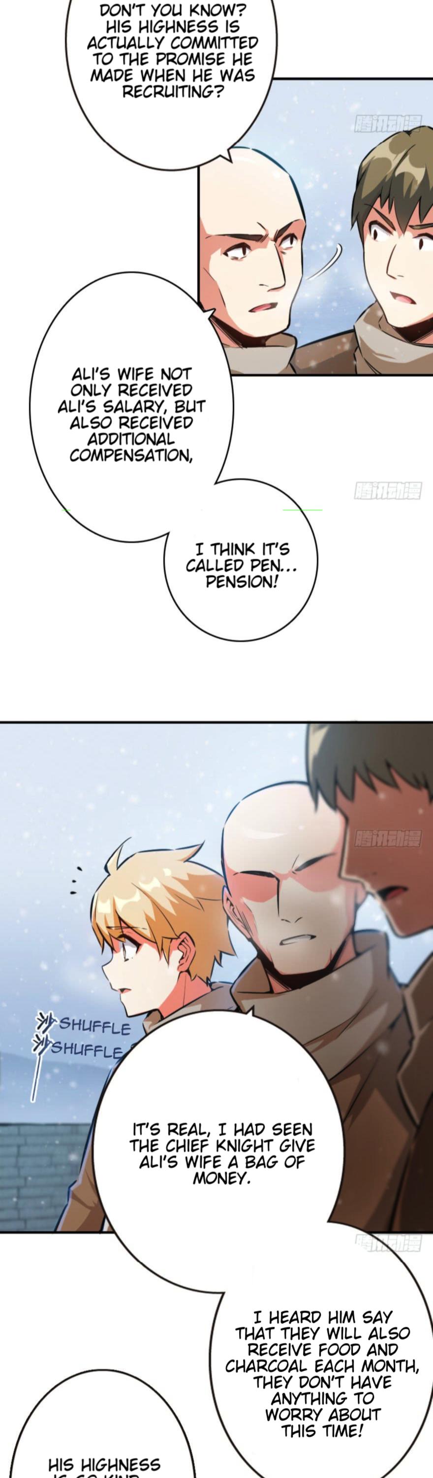 Release That Witch Chapter 49 page 11 - Chapter 49: Cannon System