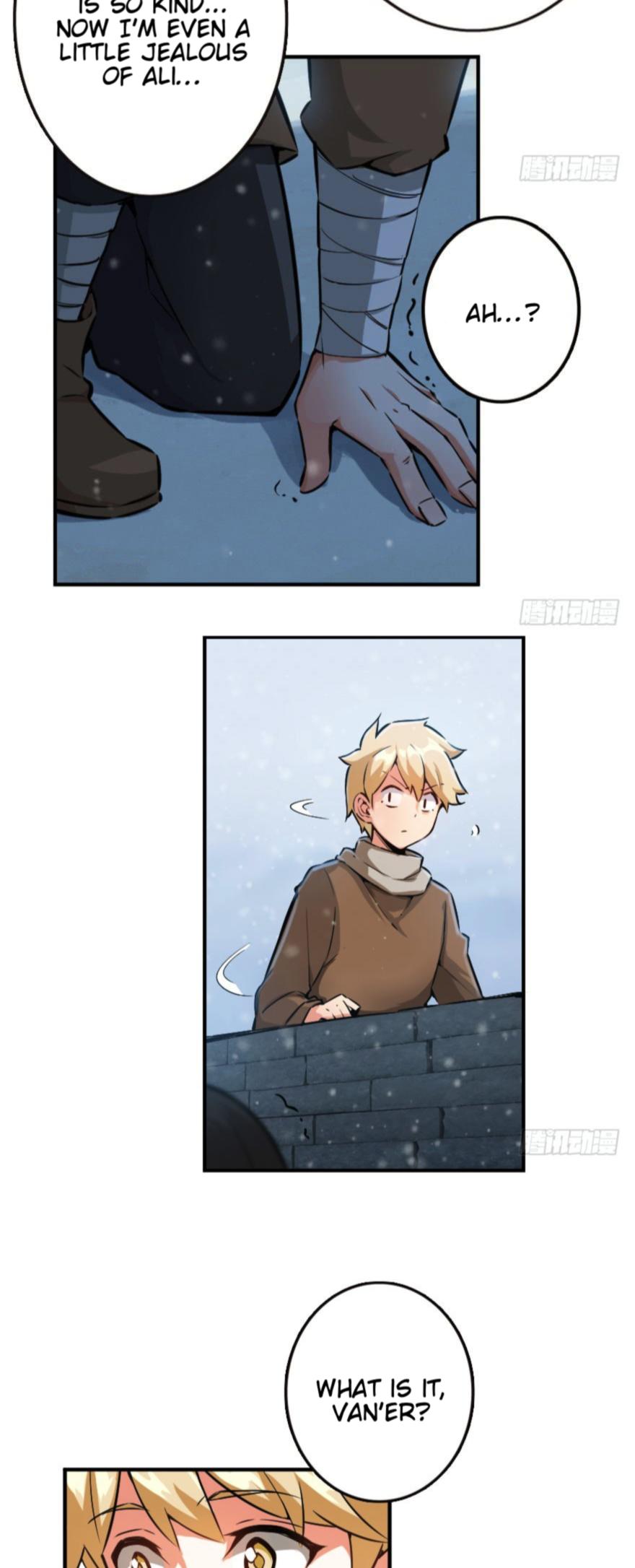Release That Witch Chapter 49 page 12 - Chapter 49: Cannon System