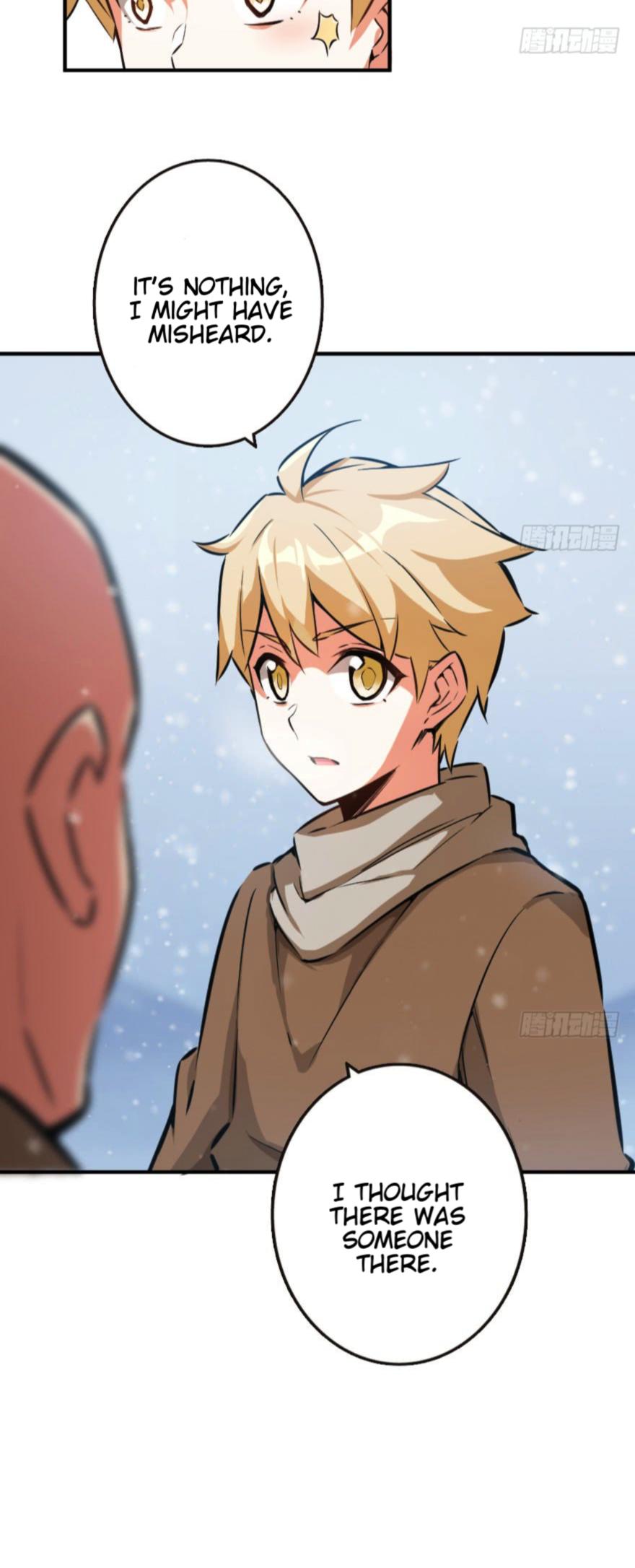 Release That Witch Chapter 49 page 13 - Chapter 49: Cannon System