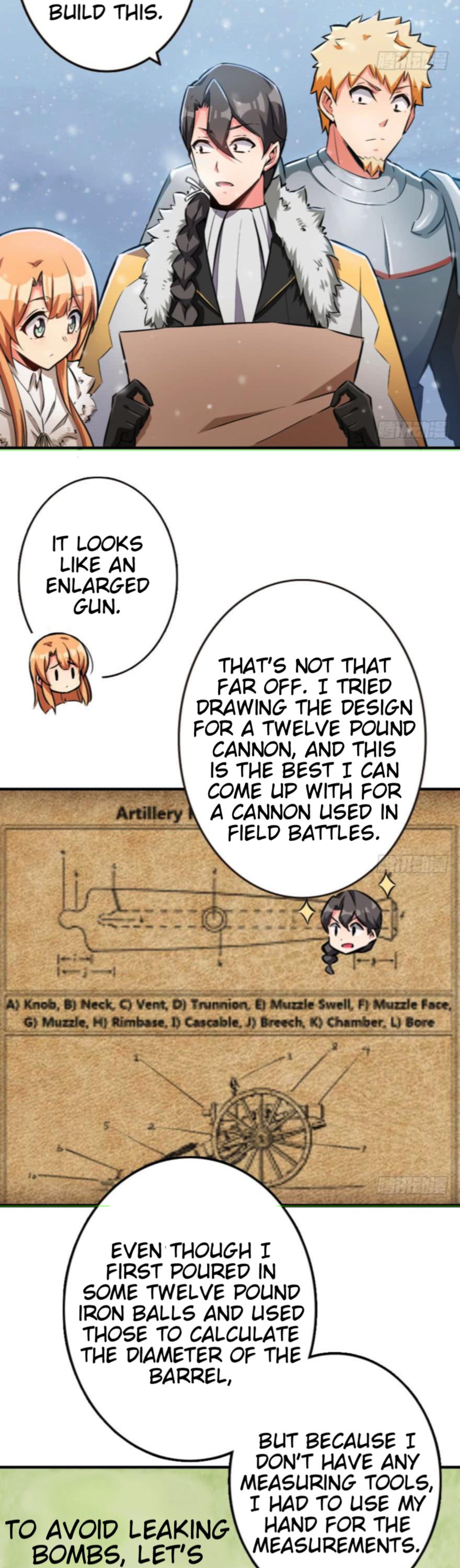 Release That Witch Chapter 49 page 16 - Chapter 49: Cannon System